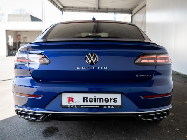 Volkswagen Arteon 1.4 TSI eHybrid