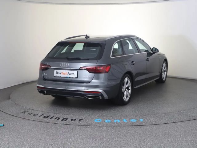 Audi A4 40 TFSI S-Line