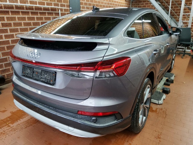 Audi Q4 e-tron 35 Sportback