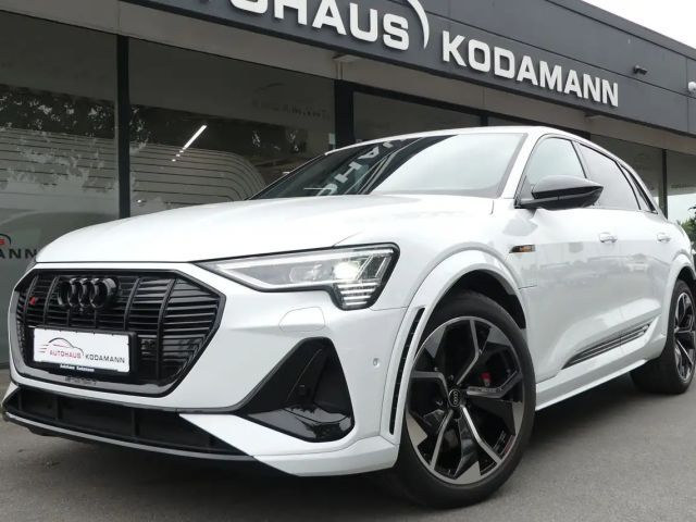 Audi e-tron Quattro