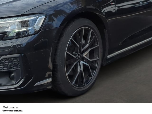 Audi A8 50 TDI Quattro