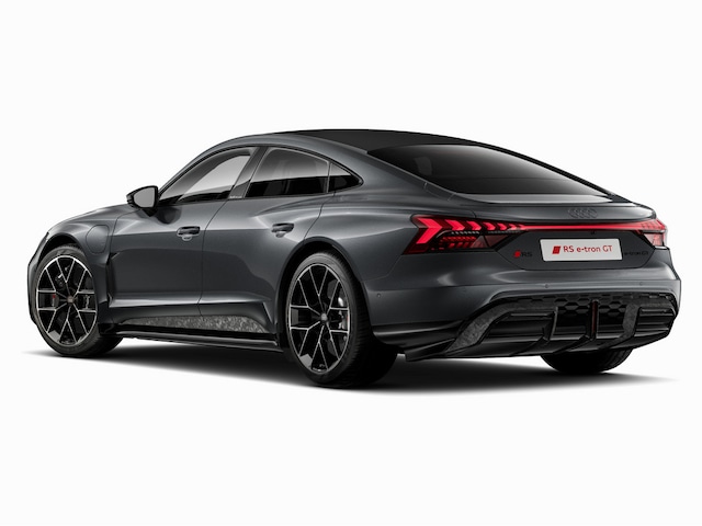 Audi RS e-tron GT Performance Quattro