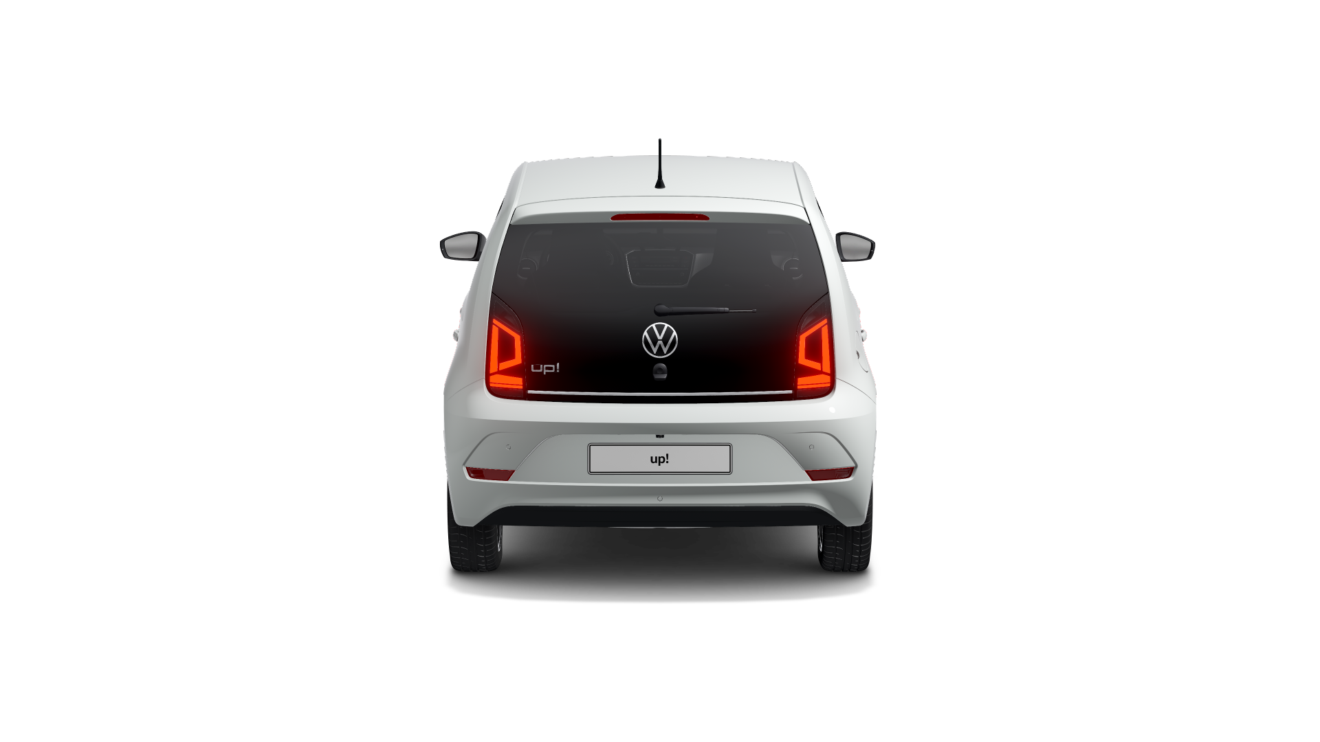 Volkswagen up! Active