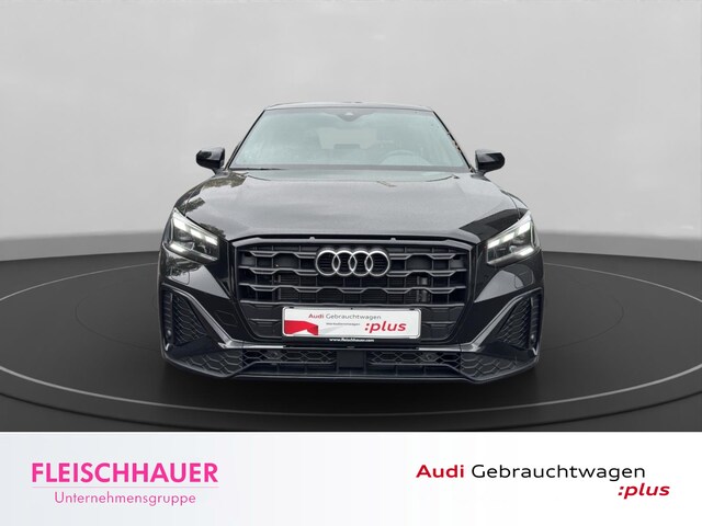 Audi Q2 35 TFSI S-Line S-Tronic