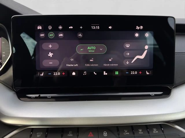 Skoda Octavia 2.0 TDI Combi Selection