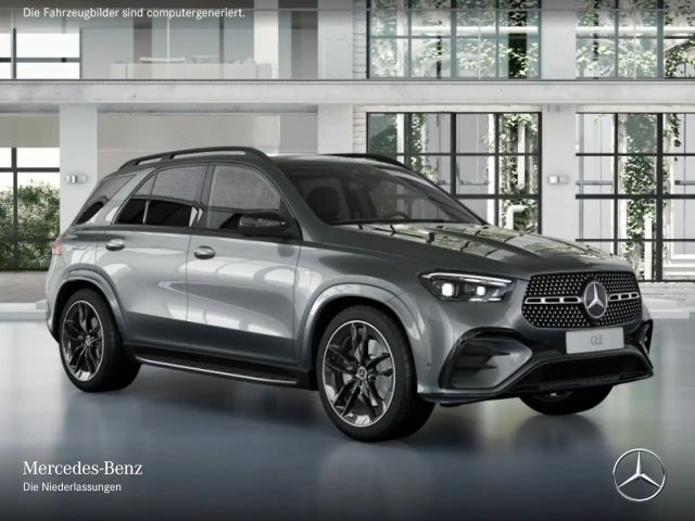 Mercedes-Benz GLE 350 4MATIC AMG Line