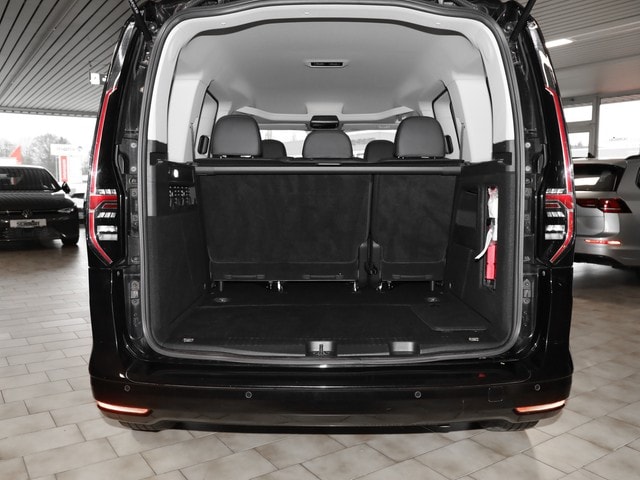 Volkswagen Caddy DSG Style