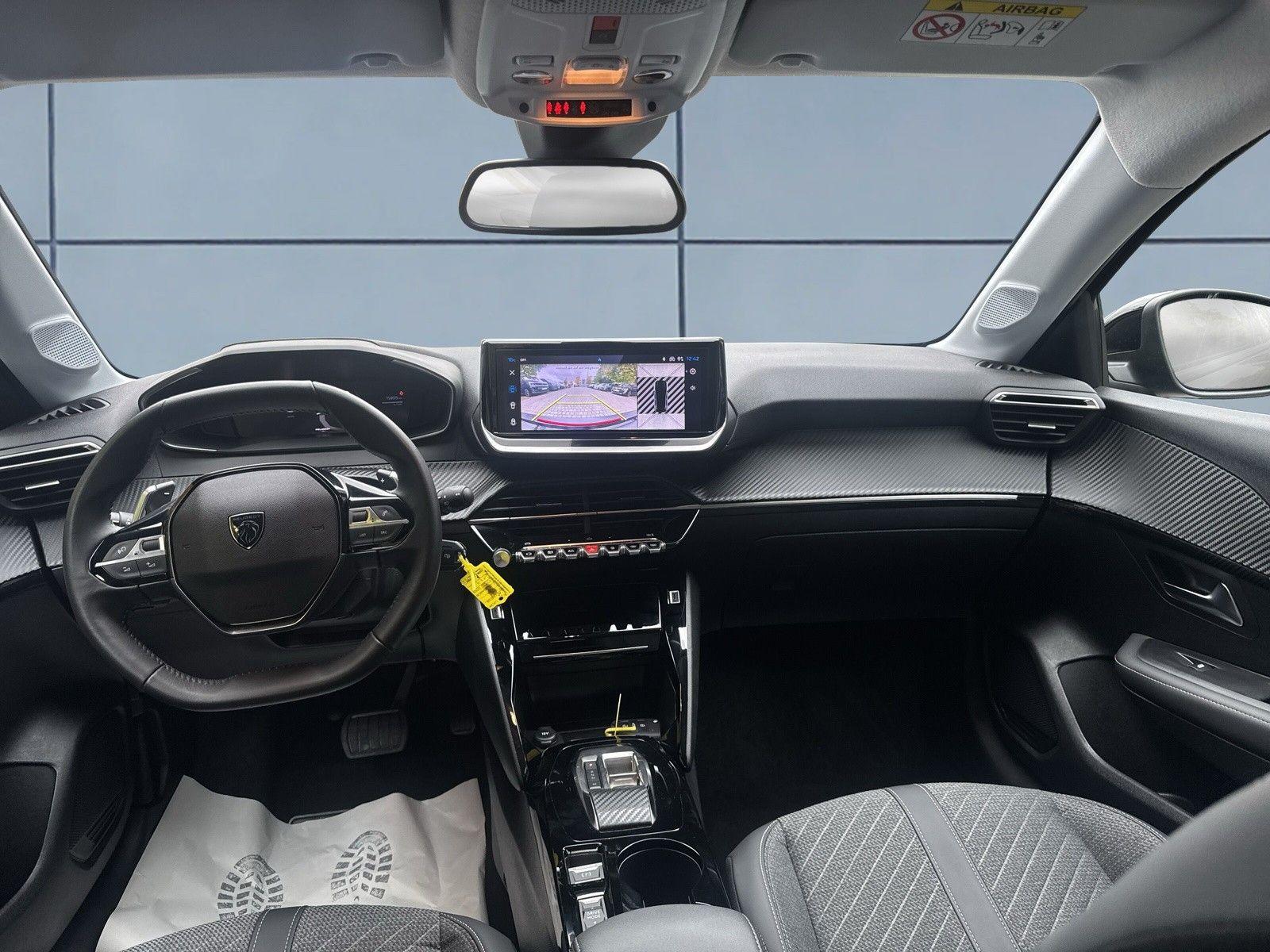 Peugeot 208 Allure Pack Hybrid