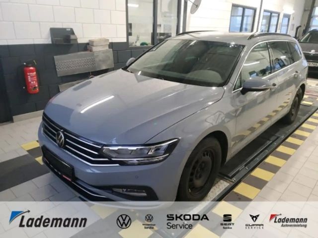 Volkswagen Passat 2.0 TDI DSG Variant