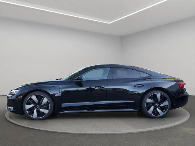 Audi e-tron GT Quattro