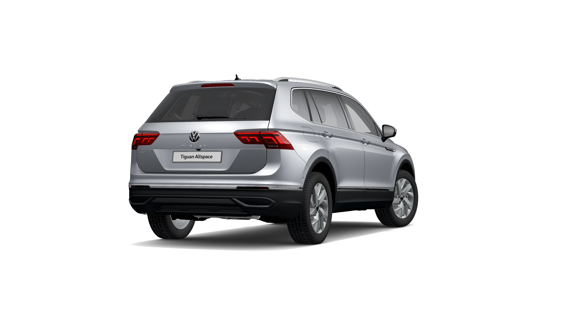 Volkswagen Tiguan 1.5 TSI Allspace DSG Life