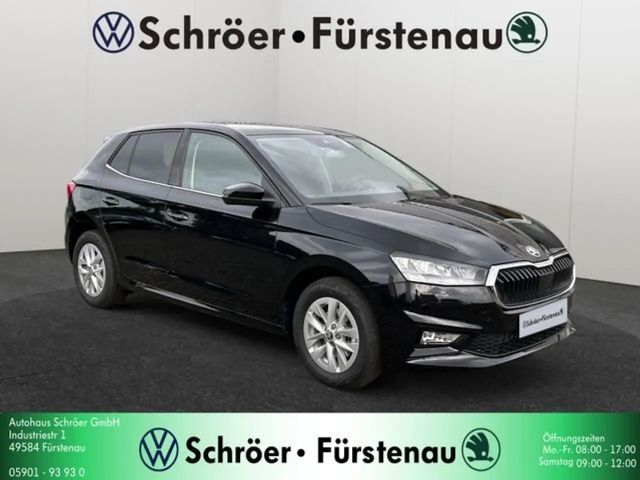 Skoda Fabia 1.0 TSI