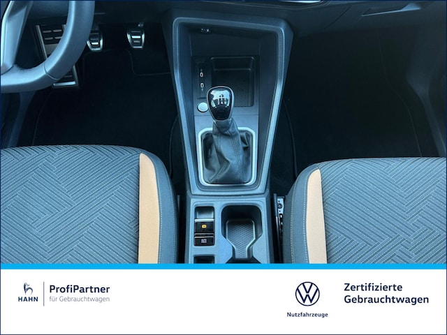 Volkswagen Caddy Caddy PanAmericana 1,5TSI 84KW LED NAVI PARK ASSIST