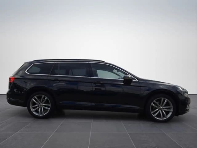 Volkswagen Passat 2.0 TDI DSG Variant