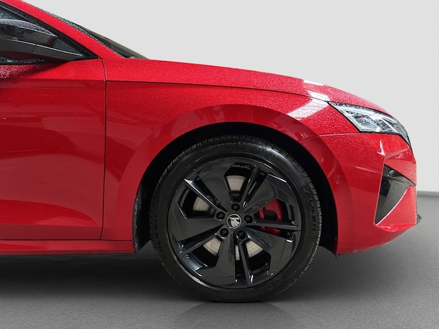 Skoda Octavia Combi RS