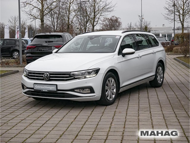 Volkswagen Passat 2.0 TDI DSG Variant