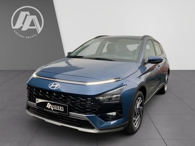 Hyundai Bayon 1.0 T-GDi Trend