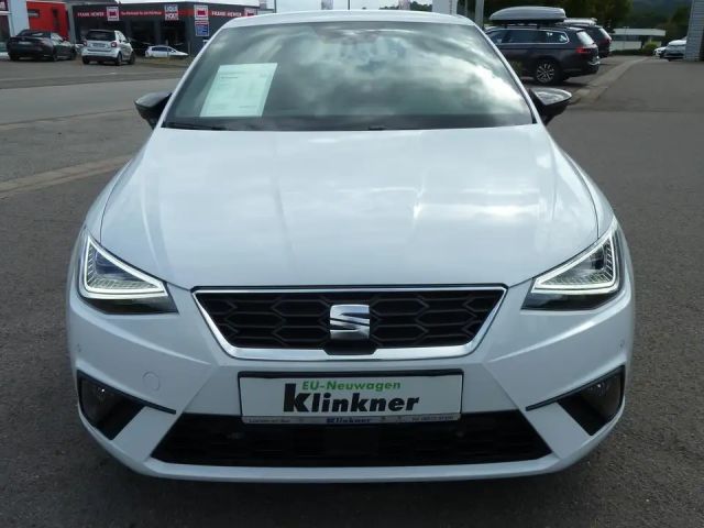 Seat Ibiza 1.0 TSI FR-lijn