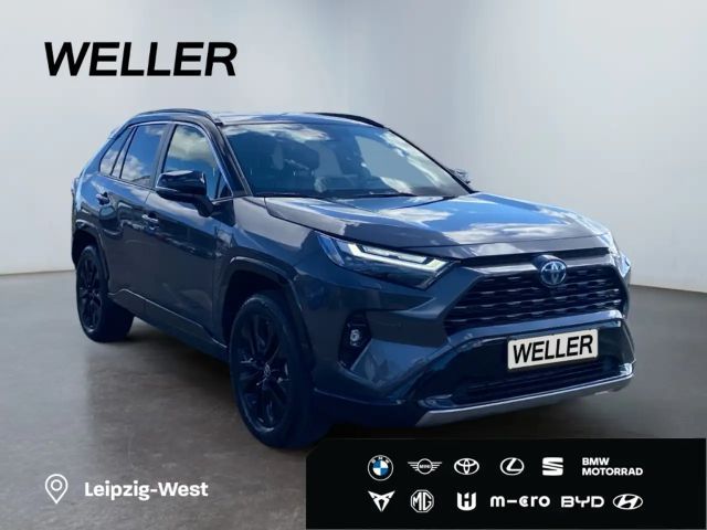 Toyota RAV4 4x2 Hybride Style