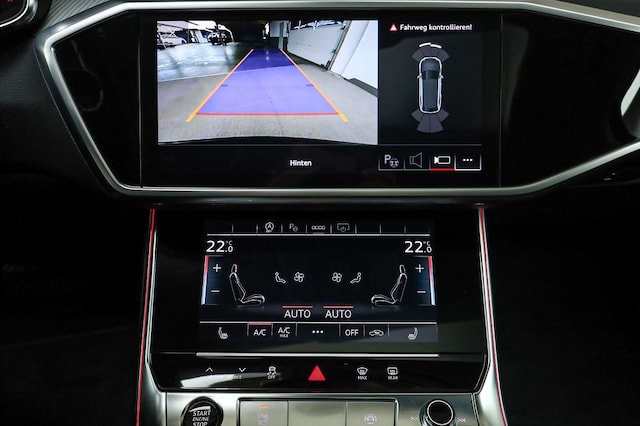 Audi A6 40 TDI Avant Quattro S-Tronic