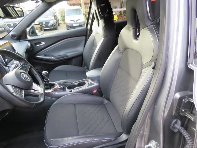 Nissan Juke DIG-T Tekna