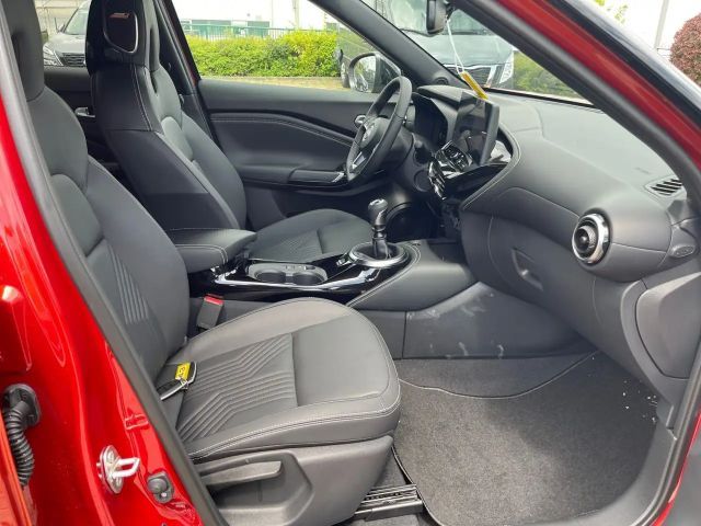 Nissan Juke DIG-T Tekna