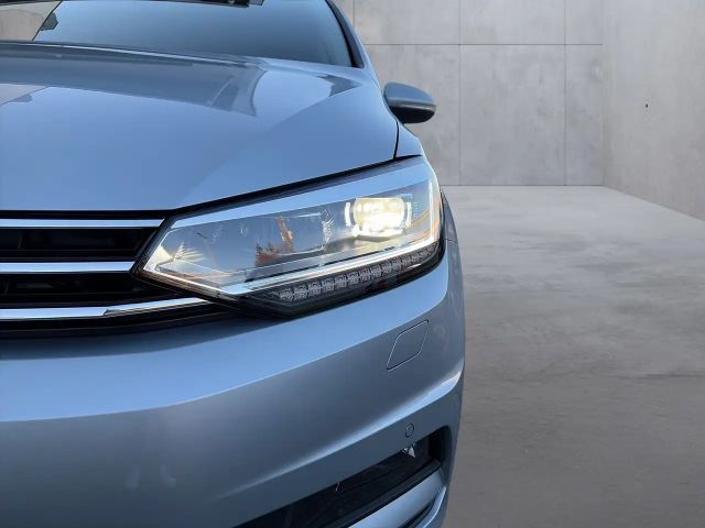 Volkswagen Touran DSG