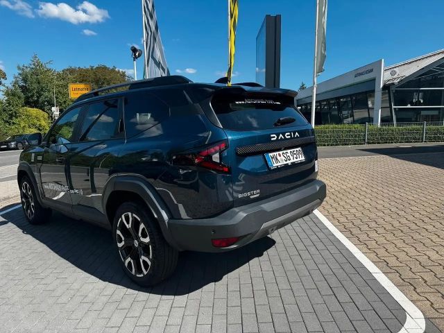 Dacia Bigster Hybrid 155