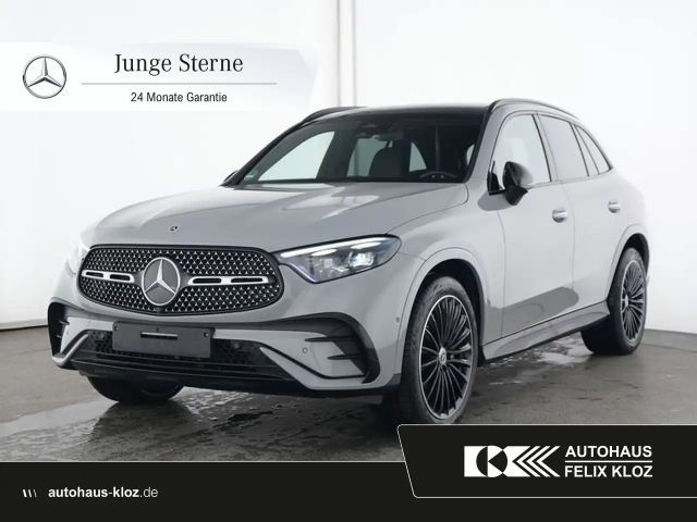 Mercedes-Benz GLC 300 4MATIC AMG Line GLC 300 d