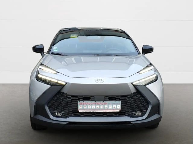 Toyota C-HR Hybride Team D Technik