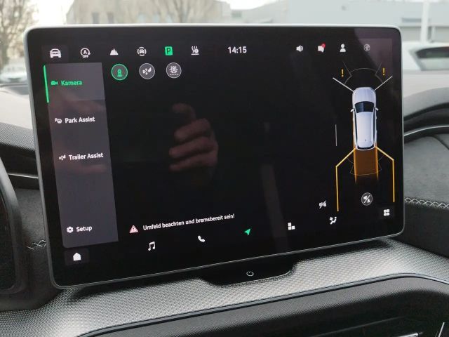 Skoda Kodiaq 4x4 Sportline