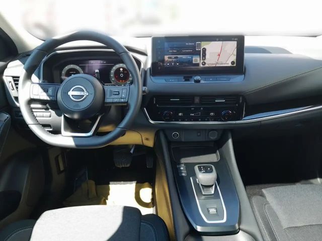Nissan Qashqai DIG-T N-Connecta