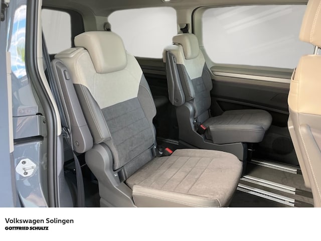 Volkswagen Multivan Lang