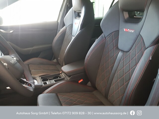 Skoda Octavia Combi RS