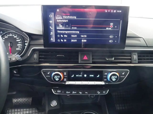 Audi A4 allroad 45 TFSI Quattro