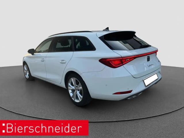 Seat Leon 1.5 eTSI DSG FR-lijn