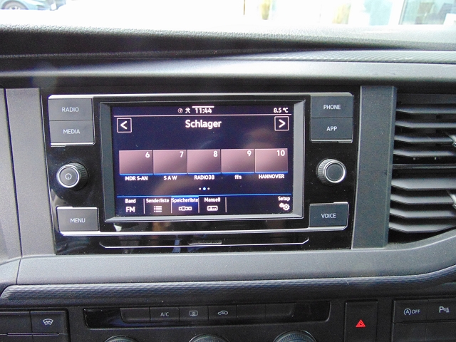 Volkswagen Caravelle Lang