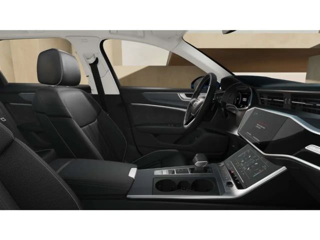 Audi A6 50 TDI Avant Quattro S-Line