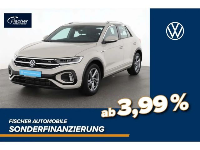Volkswagen T-Roc 1.0 TSI R-Line