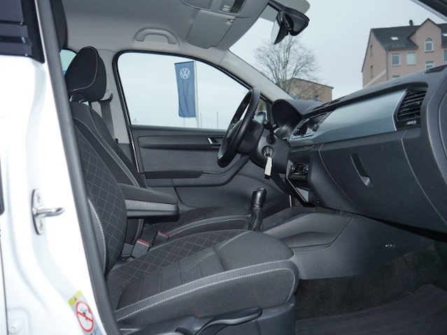 Skoda Fabia 1.0 TSI Combi