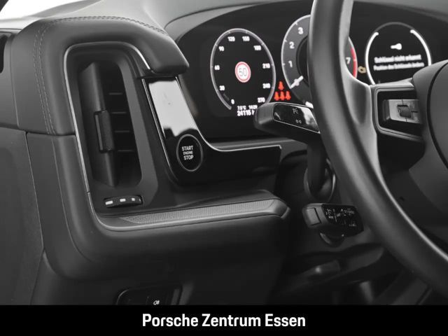 Porsche Cayenne Coupé E-Hybrid