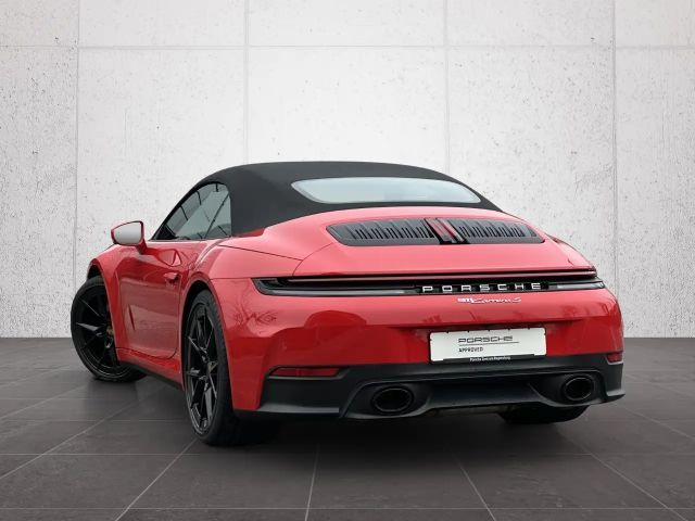 Porsche 992 Cabrio Carrera S