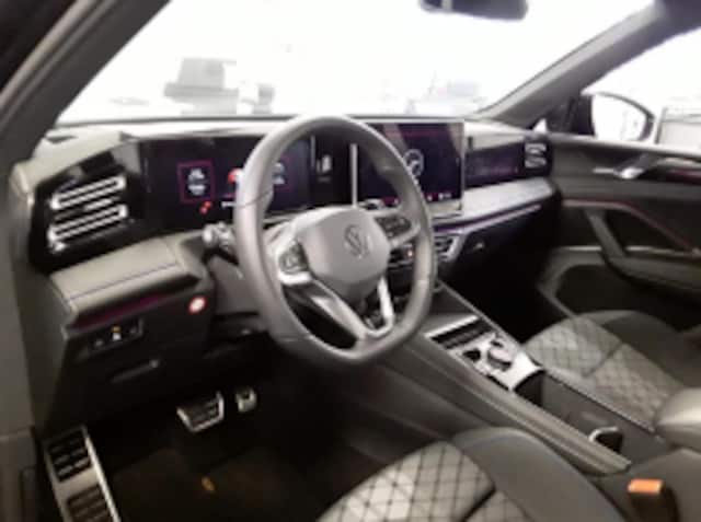 Volkswagen Tiguan 2.0 TDI DSG R-Line