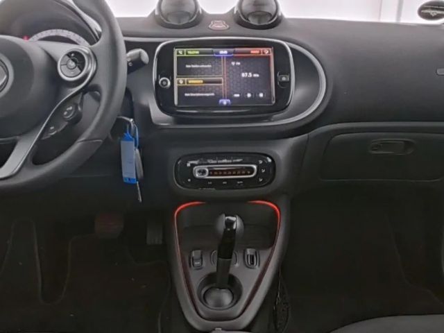 Smart EQ fortwo Coupe Passion