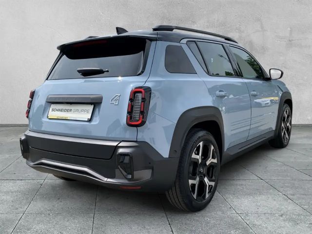 Renault 4 Comfort Techno