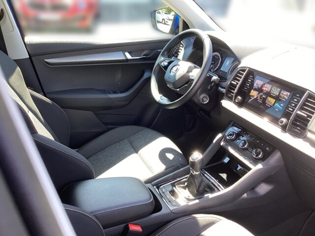 Skoda Karoq 1.5 TSI Clever