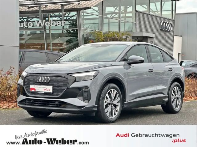 Audi Q4 e-tron 35 Sportback