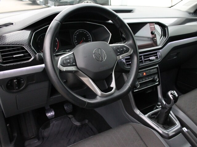 Volkswagen T-Cross 1.0 TSI R-Line