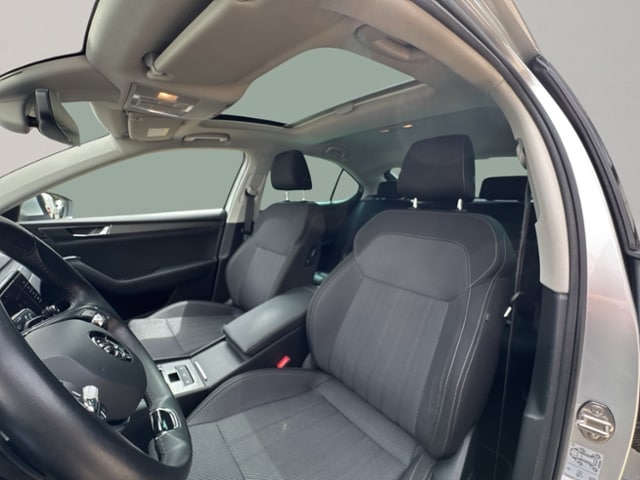 Skoda Superb 2.0 TSI 4x4 Business