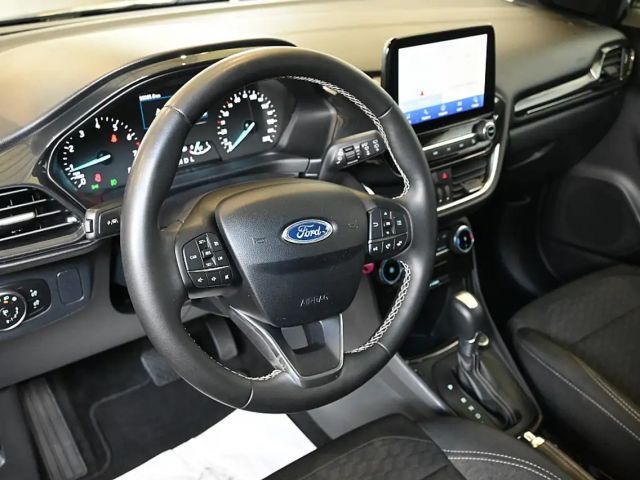 Ford Puma EcoBoost Titanium